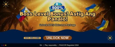 Experience the Best Slot Games banner
