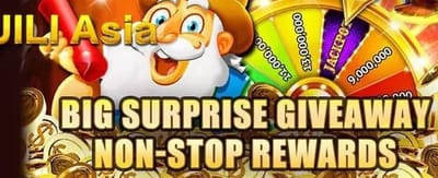 Mega Slots Free Spins Fever promotion
